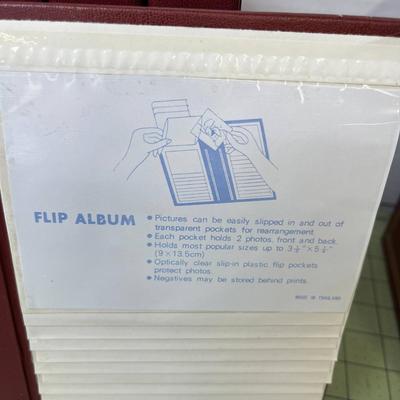 Photo Albums Series - 8 Albums 