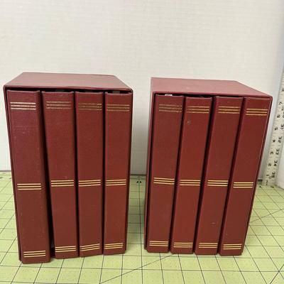 Photo Albums Series - 8 Albums 