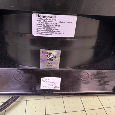 Honeywell Fan