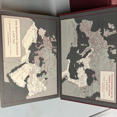 Vintage Will Durant Civilization Series Books (10 Books)