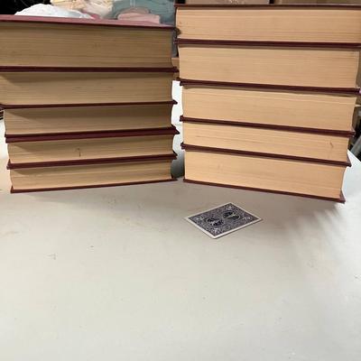 Vintage Will Durant Civilization Series Books (10 Books)