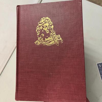 Vintage Will Durant Civilization Series Books (10 Books)