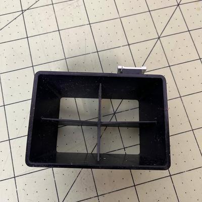 Vintage Honeywell Pentax Camera with Case & Nikonos Underwater Viewfinder