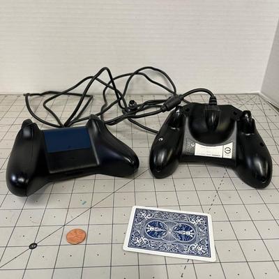 XBox Black Controllers