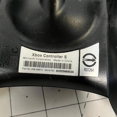 XBox Black Controllers