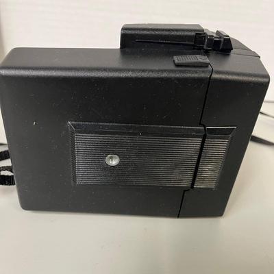 Polaroid 640 Camera with Polaroid Film