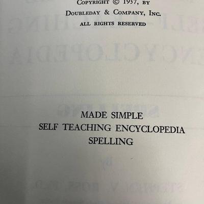 Made Simple Self-Teaching Encyclopedias - 25 Volumes