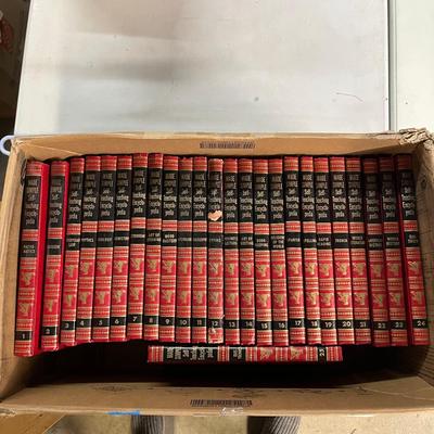 Made Simple Self-Teaching Encyclopedias - 25 Volumes