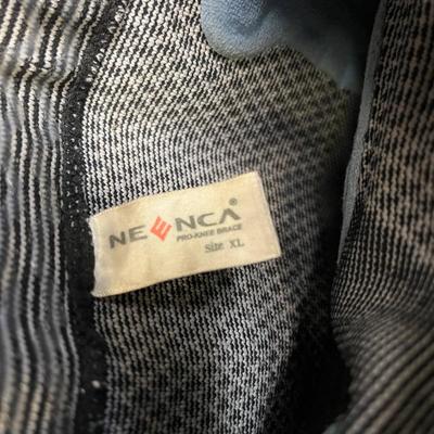 Wrist (2) and Knee Brace