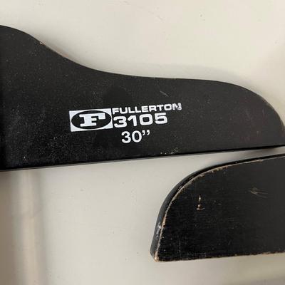 Vintage Wooden T-Squares