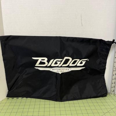 Harley-Davidson Motorcycle & Big Dog Motorcycle Bags