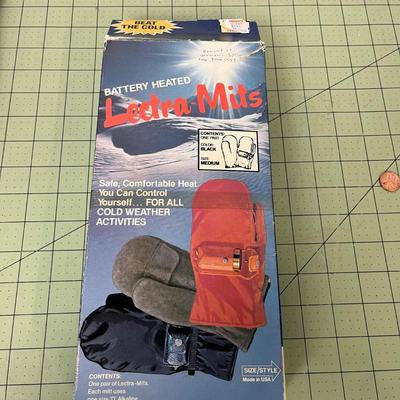 Battery Heated Lectra-Mits