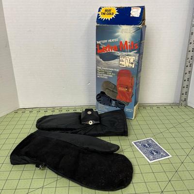 Battery Heated Lectra-Mits