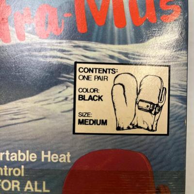 Battery Heated Lectra-Mits