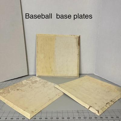 Baseball Bases (3)