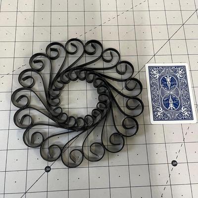 Decorative Hot Pad & Conair Wax Melt Lamp