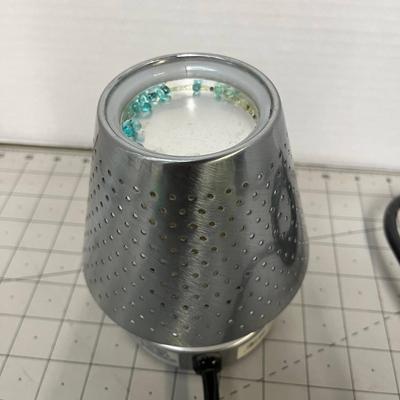 Decorative Hot Pad & Conair Wax Melt Lamp