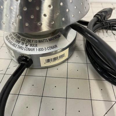 Decorative Hot Pad & Conair Wax Melt Lamp