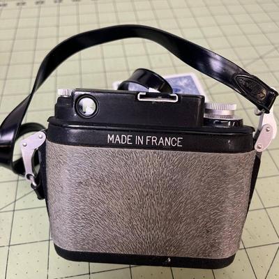 Vintage Calypso Underwater 35mm Camera