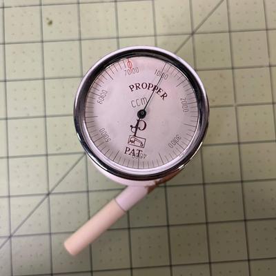 Vintage Spirometer