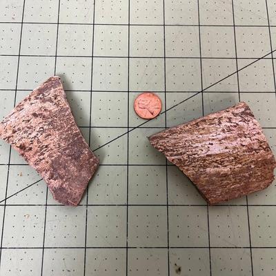 Native American Artifacts - Corn & Pottery 