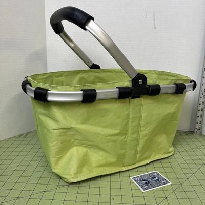 Collapsible Basket