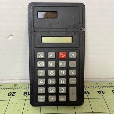 Home & Hobby Label Maker and Calculator