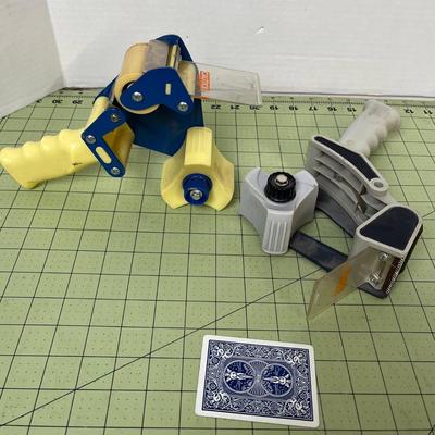 Packing Tape Dispensers