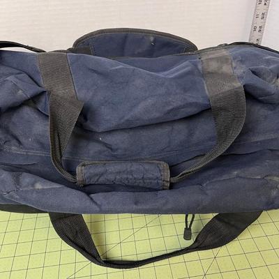 Utah Corrections Training Academy Duffle Bag
