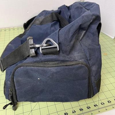 Utah Corrections Training Academy Duffle Bag