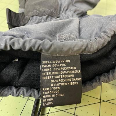 Kombi Snow Gloves - Mens XL