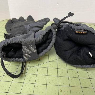 Kombi Snow Gloves - Mens XL