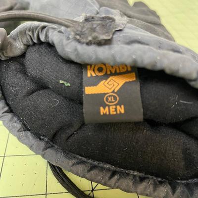 Kombi Snow Gloves - Mens XL