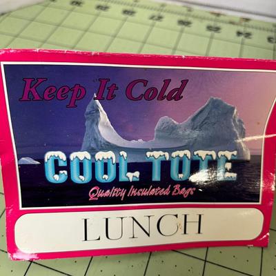 Cool-Tote Lunch Bag