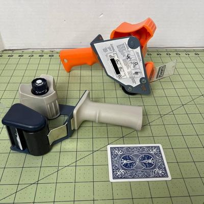 Packing Tape Dispensers