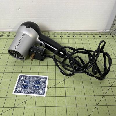 Vidal Sassoon Blow Dryer