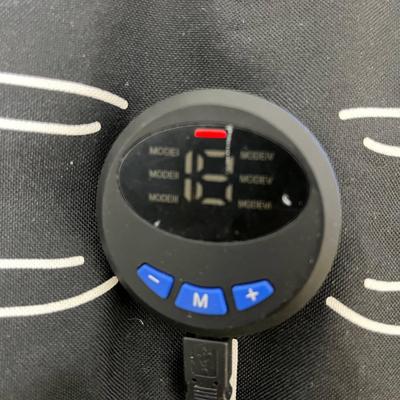 Ab Muscle Stimulator Belt