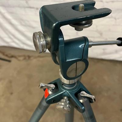 Vintage Safe-Lock Tripod "Flip-Lock"