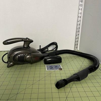 The Fuller Vacuum Cleaner - Works! Appears never used.