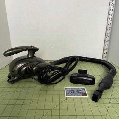 The Fuller Vacuum Cleaner - Works! Appears never used.