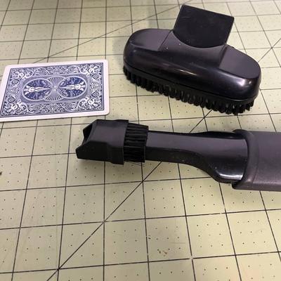 The Fuller Vacuum Cleaner - Works! Appears never used.