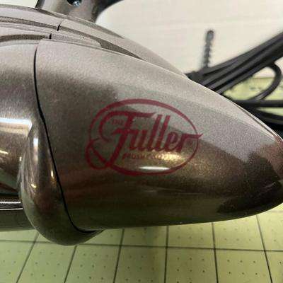 The Fuller Vacuum Cleaner - Works! Appears never used.