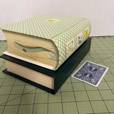 Stationary and Stationery Boxes