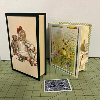 Stationary and Stationery Boxes