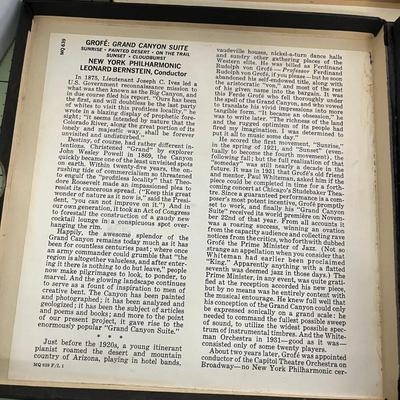 Cassette Reel Assortment