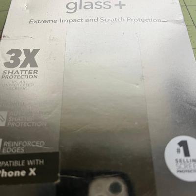 iPhone X Screen Protector