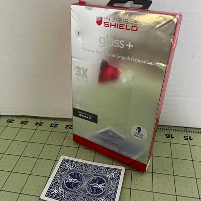 iPhone X Screen Protector