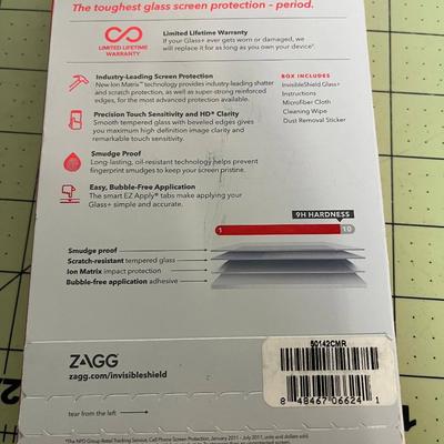 iPhone X Screen Protector