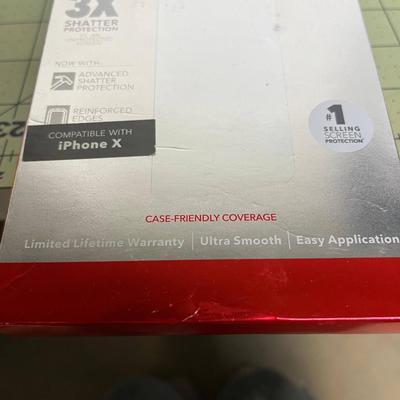 iPhone X Screen Protector