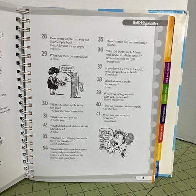 The Giant Book of Jokes